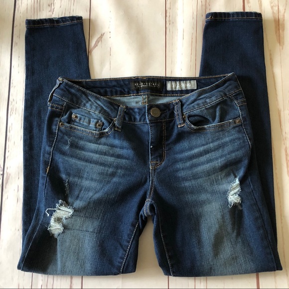 jeggings short length